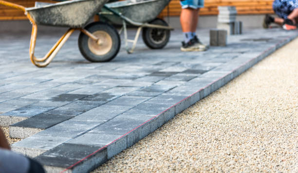 Best Concrete Paver Driveway  in Oak Leaf, TX