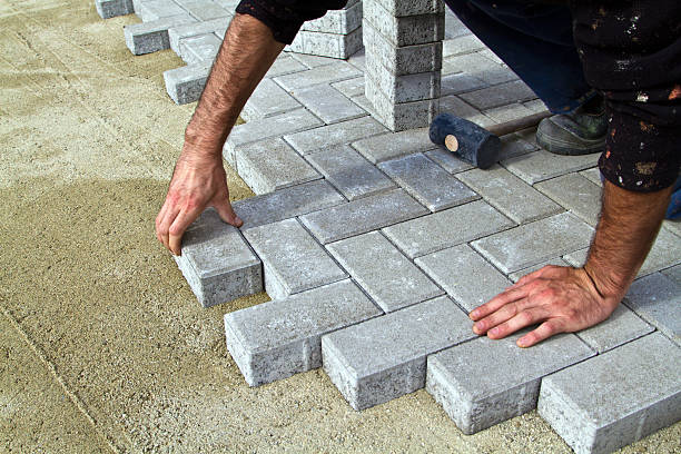 Best Cobblestone Driveway Pavers  in Oak Leaf, TX