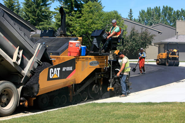 Best Driveway Pavers Cost  in Oak Leaf, TX